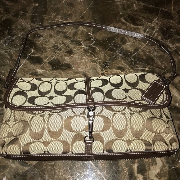 Authentic Coach bag - Picture 1 of 2